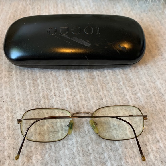 Vintage Gucci glasses main image 5
